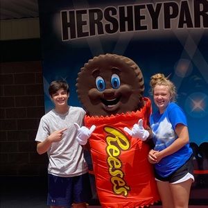 Meet your Posher, Taylor